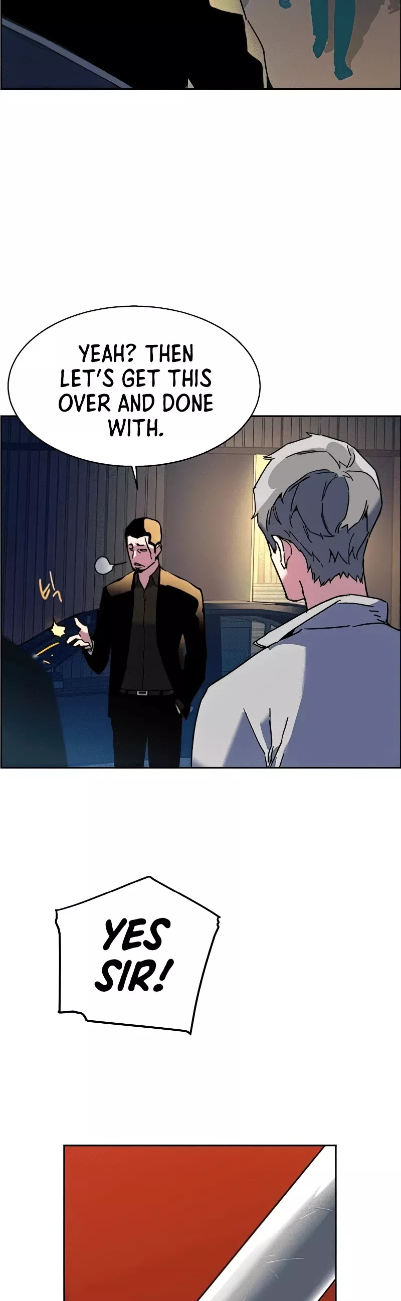 Teenage Mercenary, chapter 8, image 33