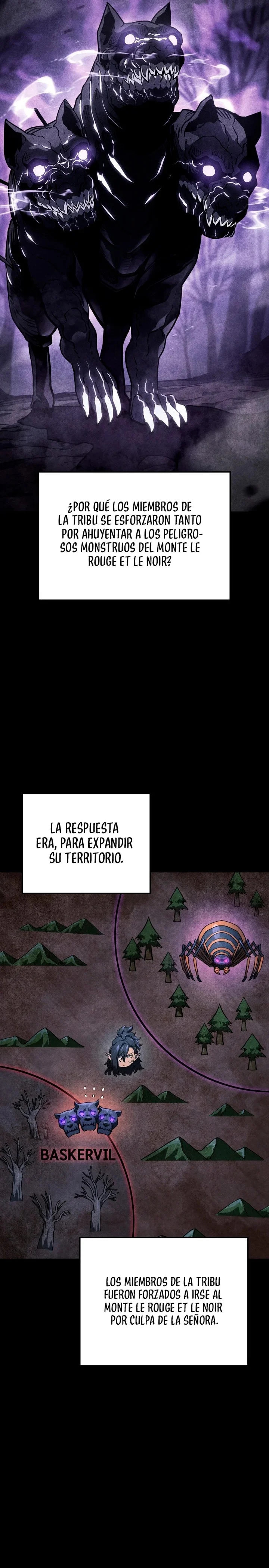 Revenge of the Baskerville Bloodhound, chapter 59, image 4