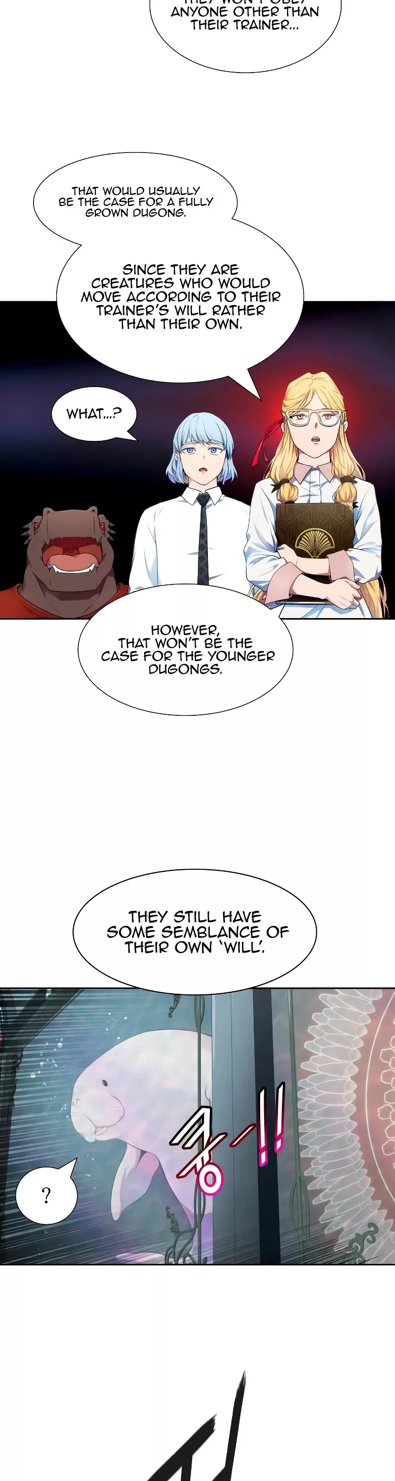Tower of God, chapter 564, image 27