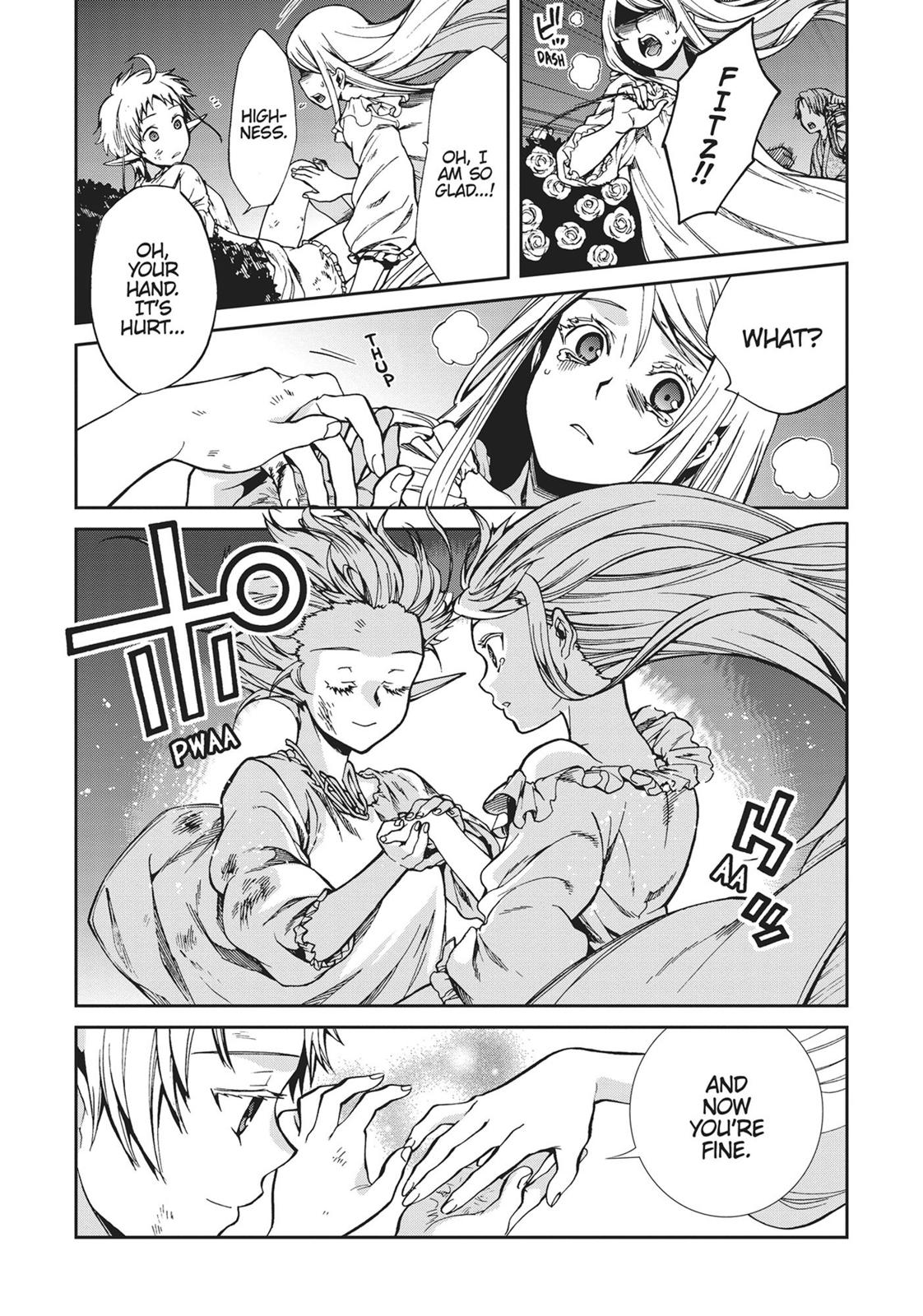Mushoku Tensei: Jobless Reincarnation, chapter 40, image 24
