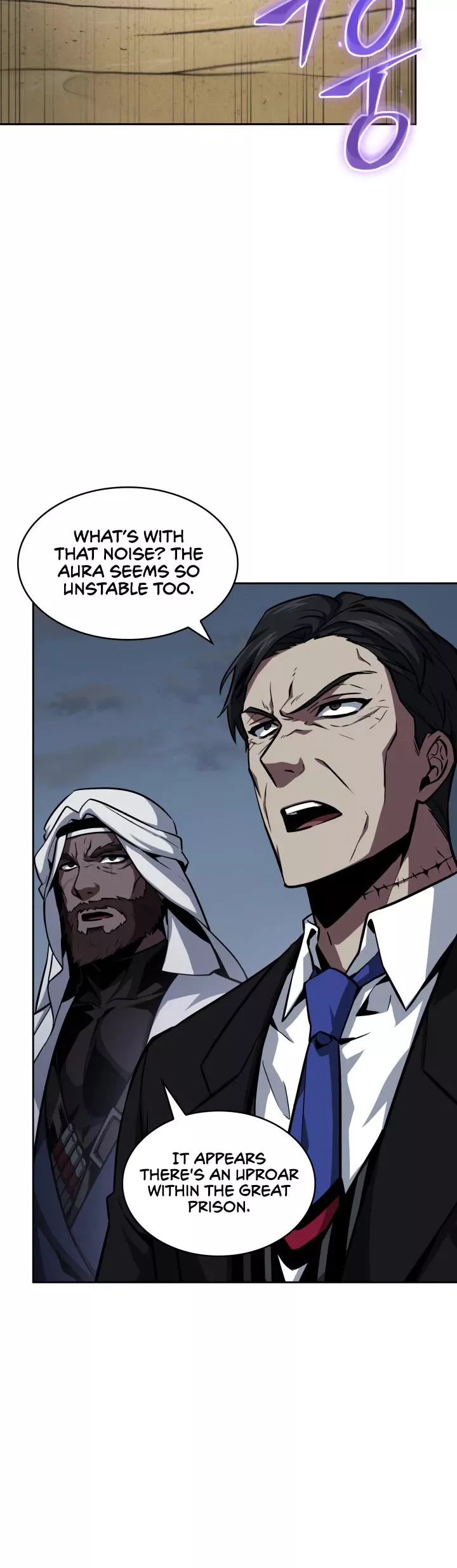 Tomb Raider King, chapter 374, image 16