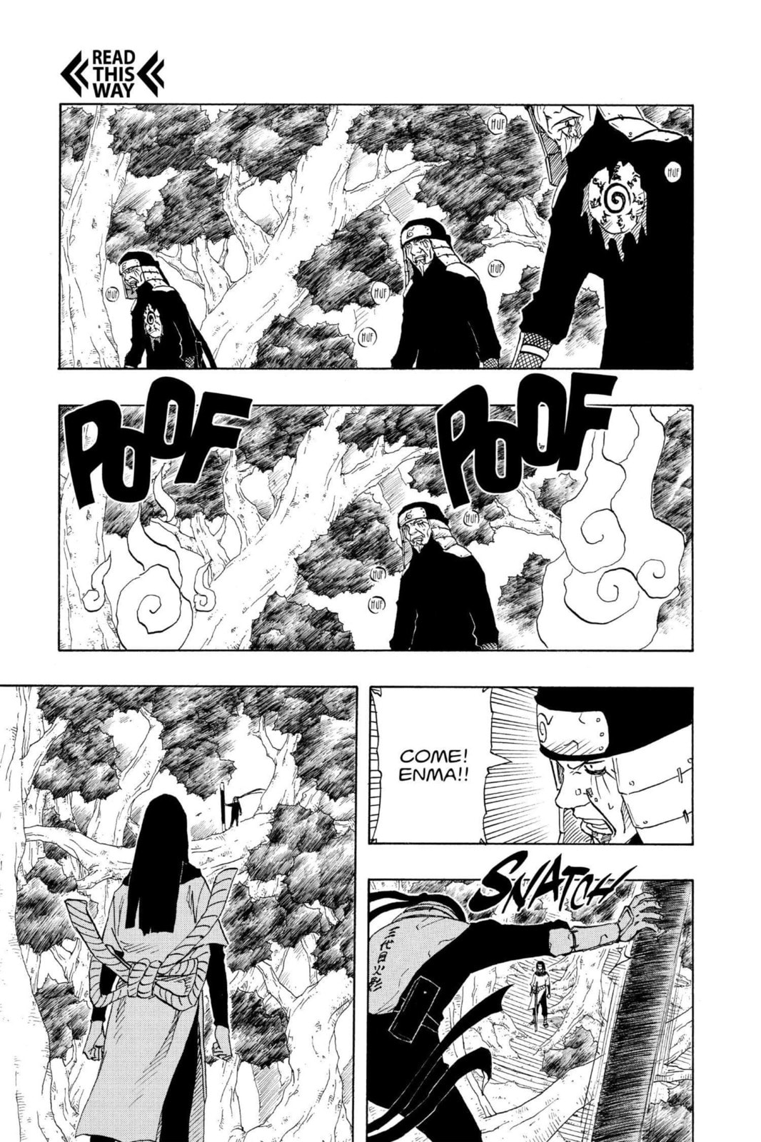 Naruto, chapter 123, image 15