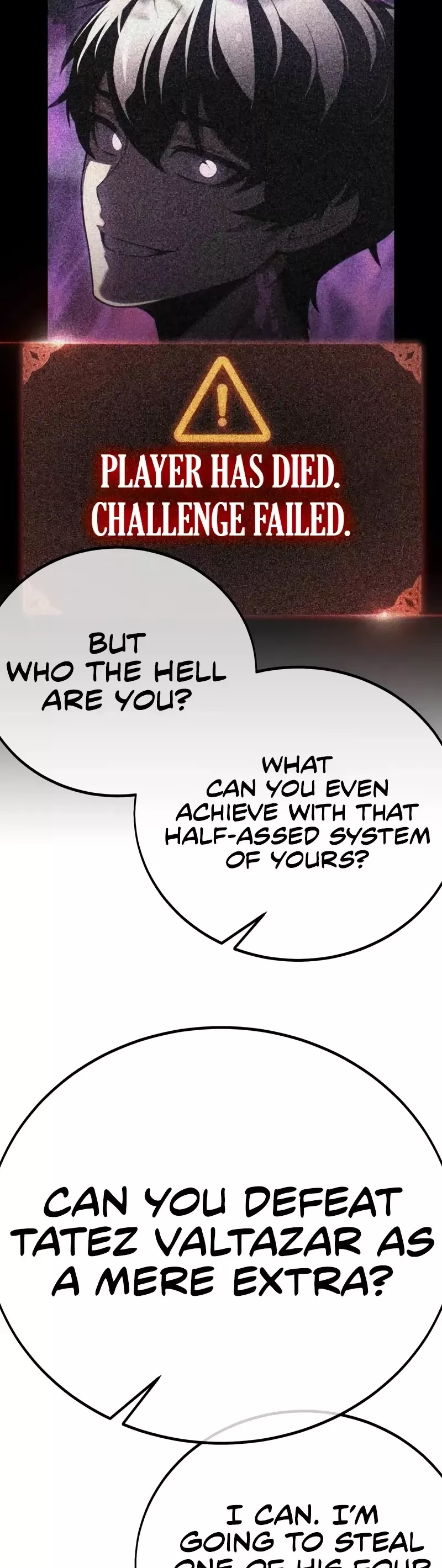 I Killed the Main Player, chapter 58, image 14