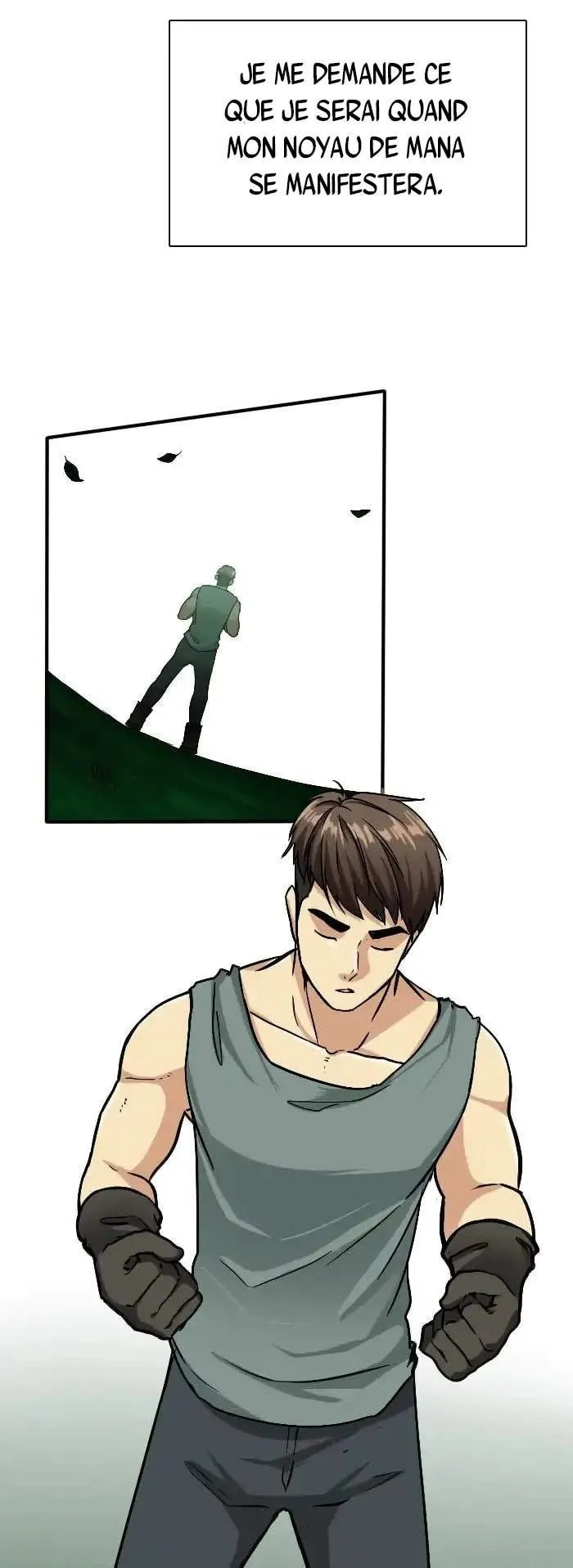 The Beginning After the End, chapter 4, page 10