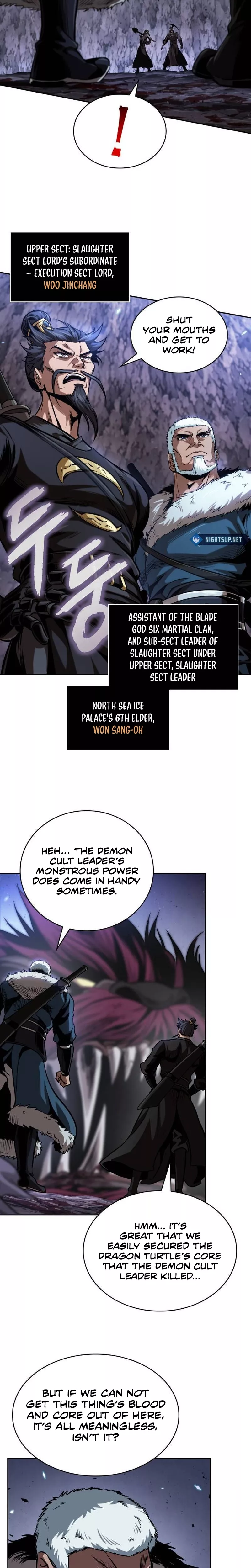 Nano Machine, chapter 268, image 12