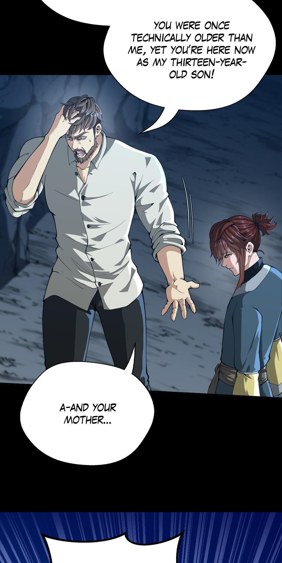 The Beginning After the End, chapter 149, image 79