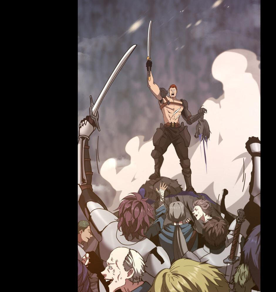 The Beginning After the End, chapter 170, image 138