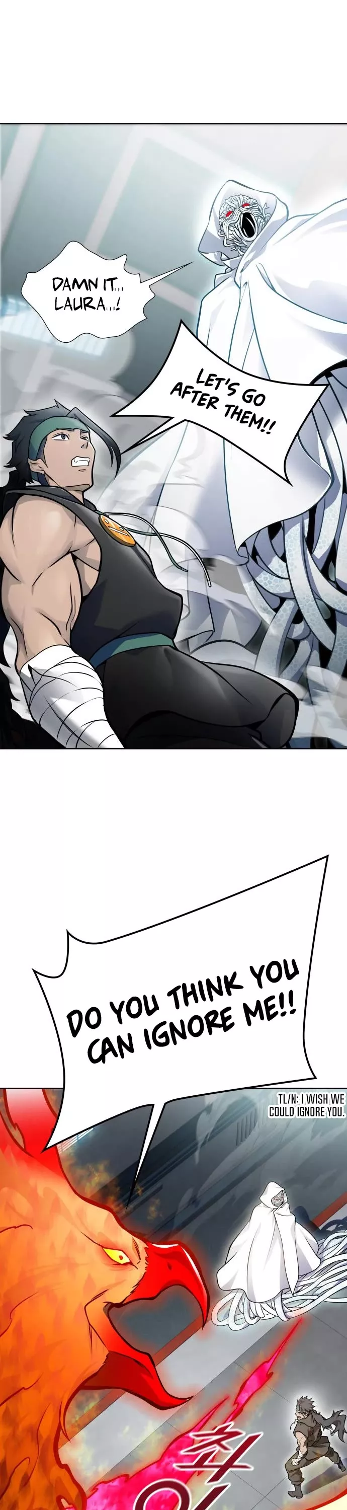 Tower of God, chapter 592, image 12