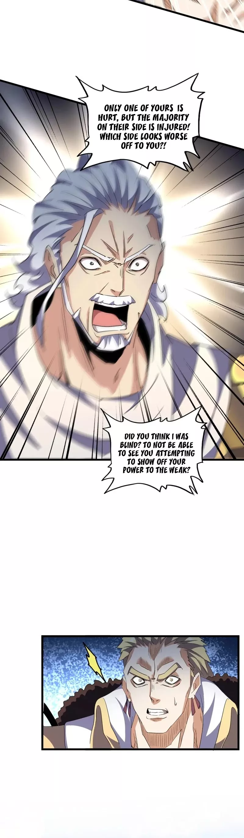 Magic Emperor, chapter 299, image 23