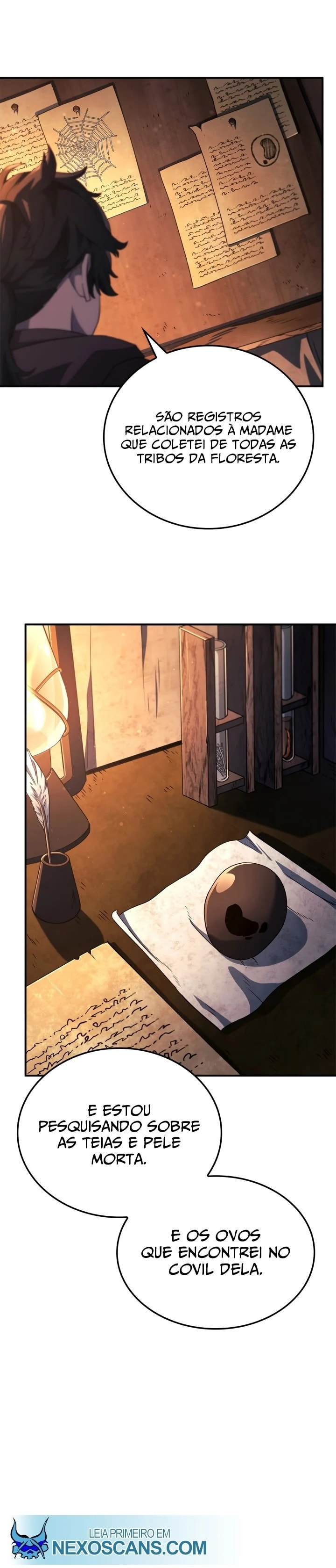 Revenge of the Baskerville Bloodhound, chapter 57, image 31
