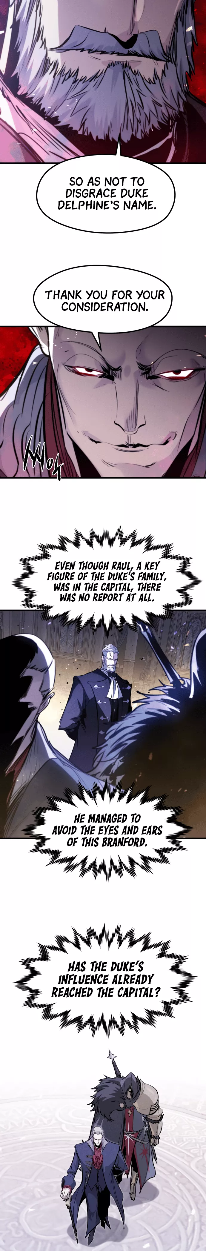 The Regressed Mercenary Has a Plan, chapter 55, image 7