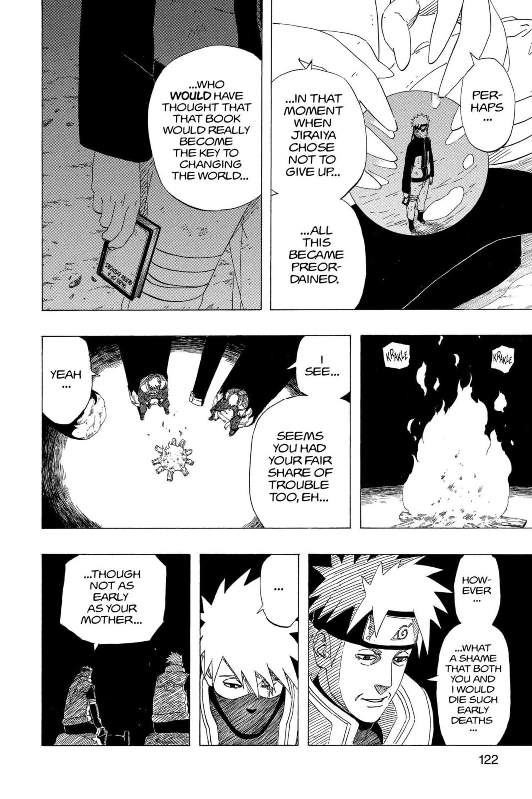 Naruto, chapter 449, image 6