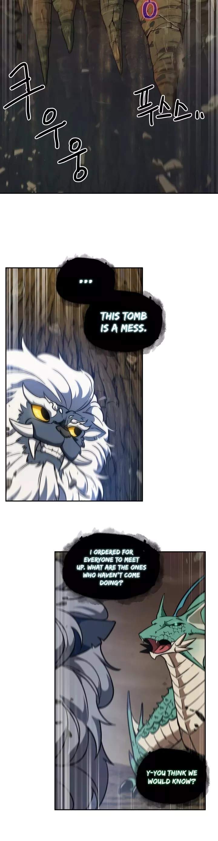Tomb Raider King, chapter 230, image 25