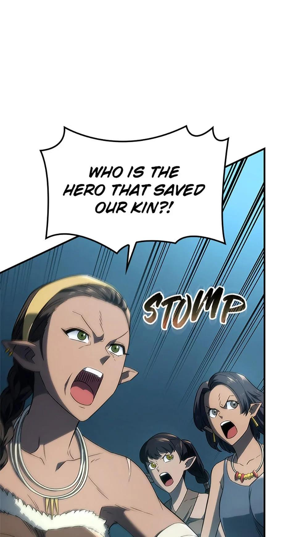 Revenge of the Baskerville Bloodhound, chapter 51, image 79