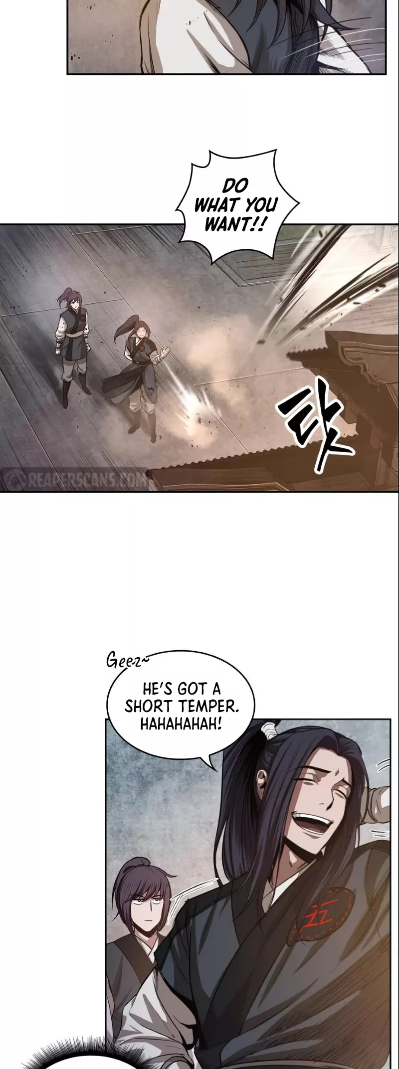 Nano Machine, chapter 29, image 36