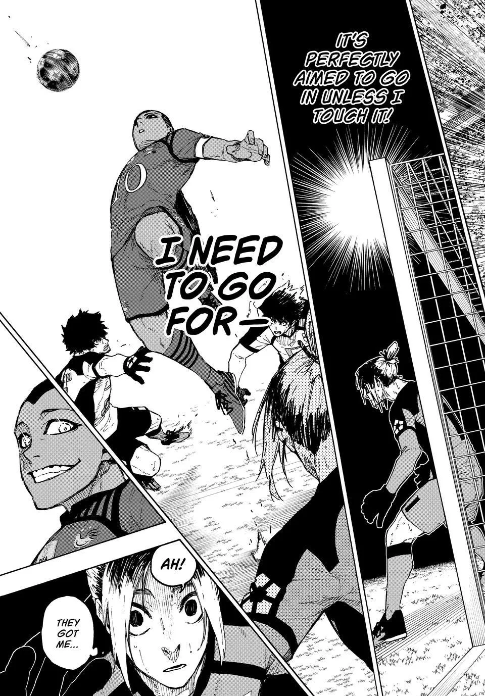 Blue Lock, chapter 340.2, image 9