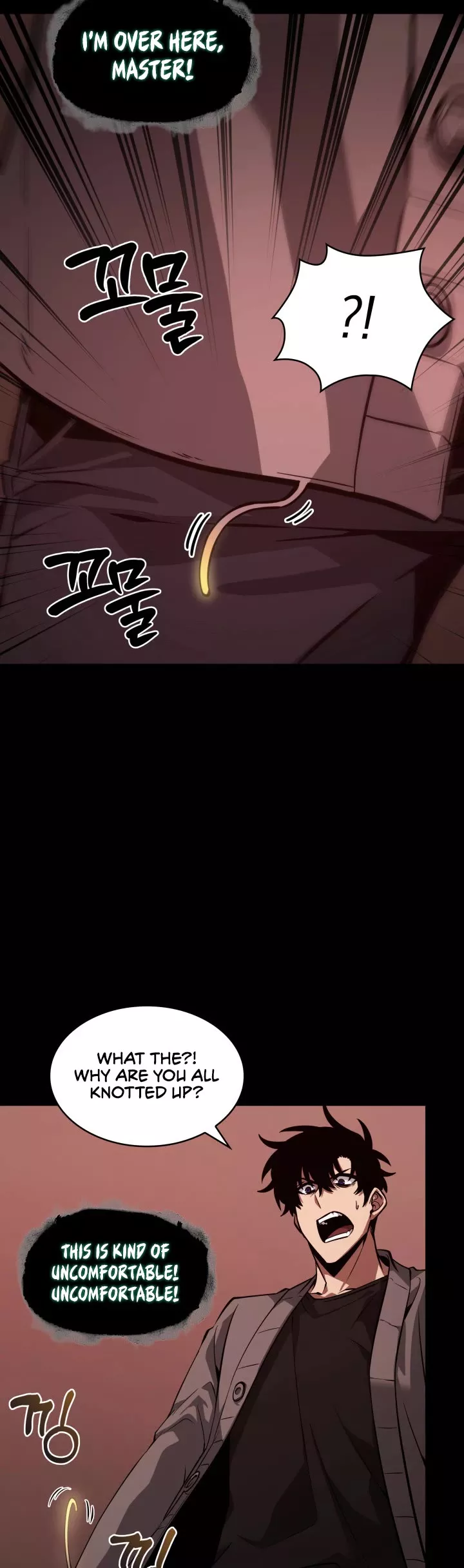 Tomb Raider King, chapter 381, image 19