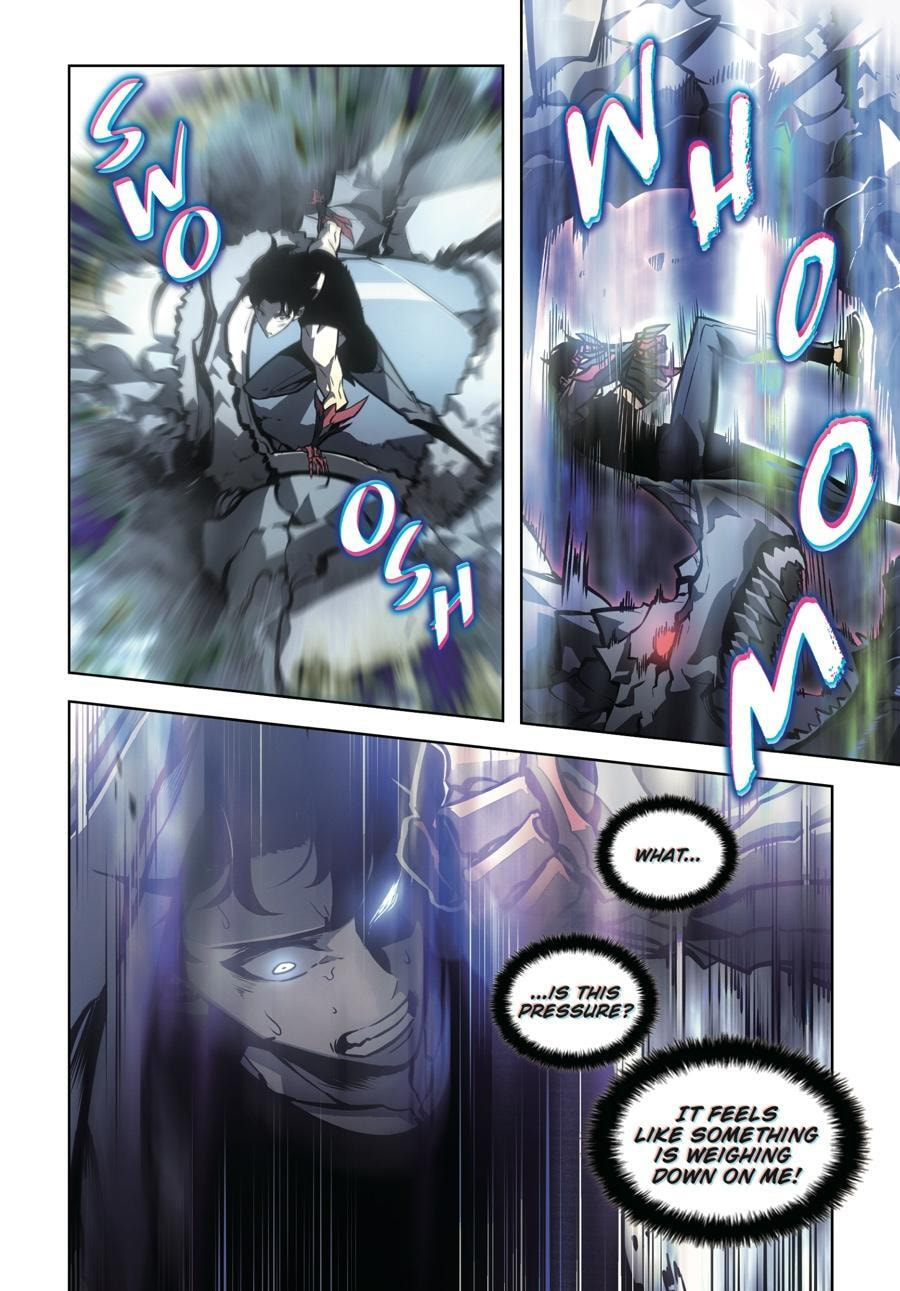 Solo Leveling, chapter 40.6, page 37