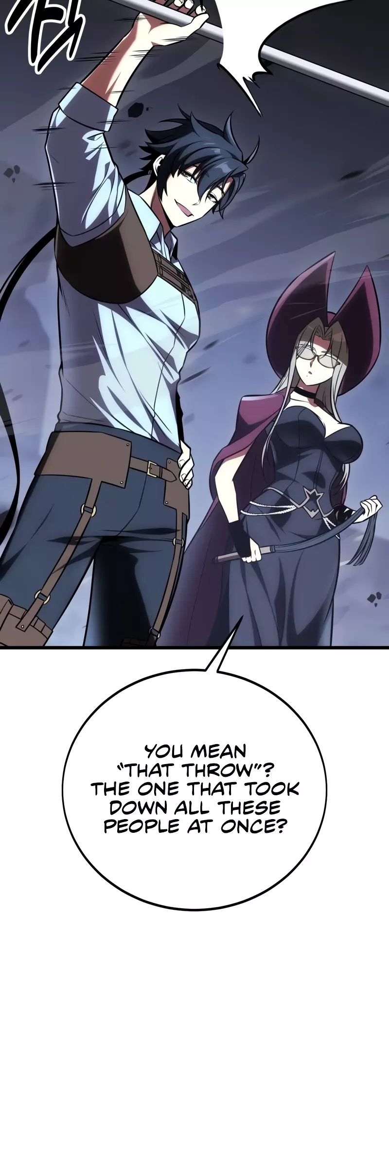 I Killed the Main Player, chapter 53, image 31