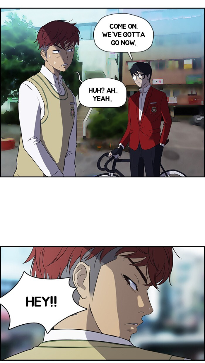 Wind Breaker, chapter 30, page 42