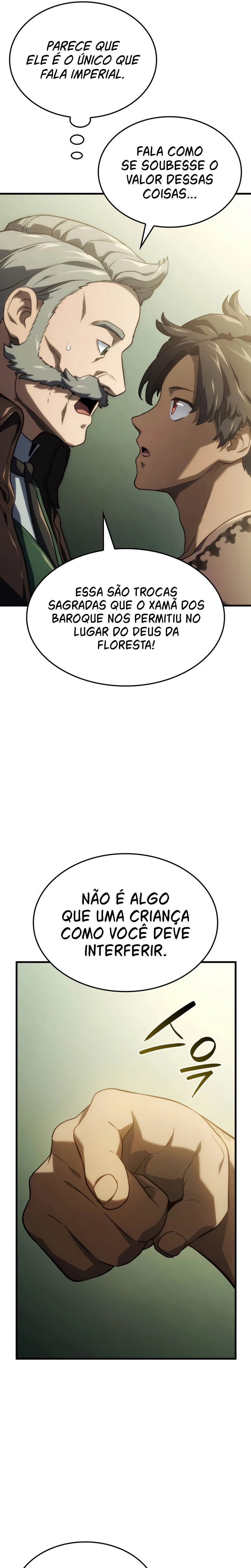 Revenge of the Baskerville Bloodhound, chapter 38, image 34