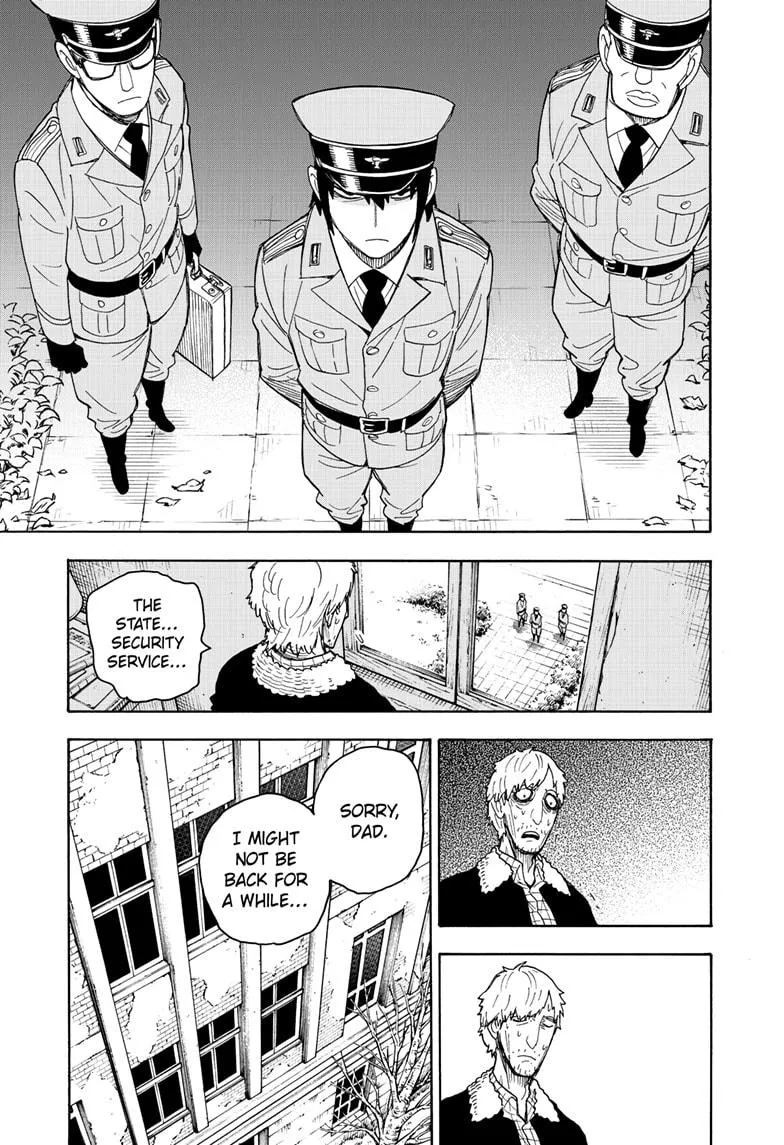 SPY x FAMILY, chapter 41, image 21
