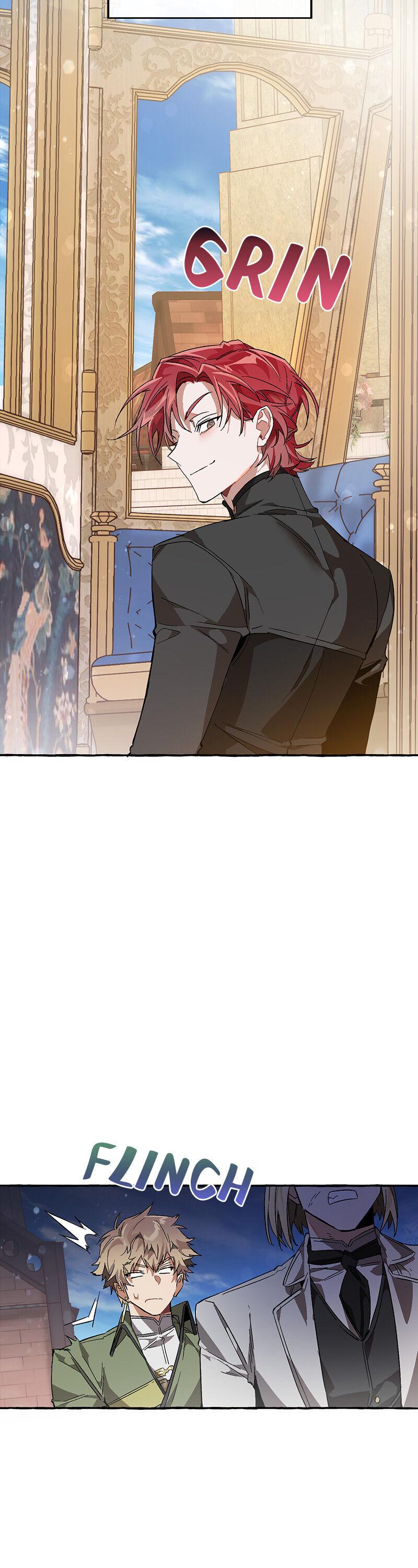 Trash of the Count’s Family, chapter 57, image 35