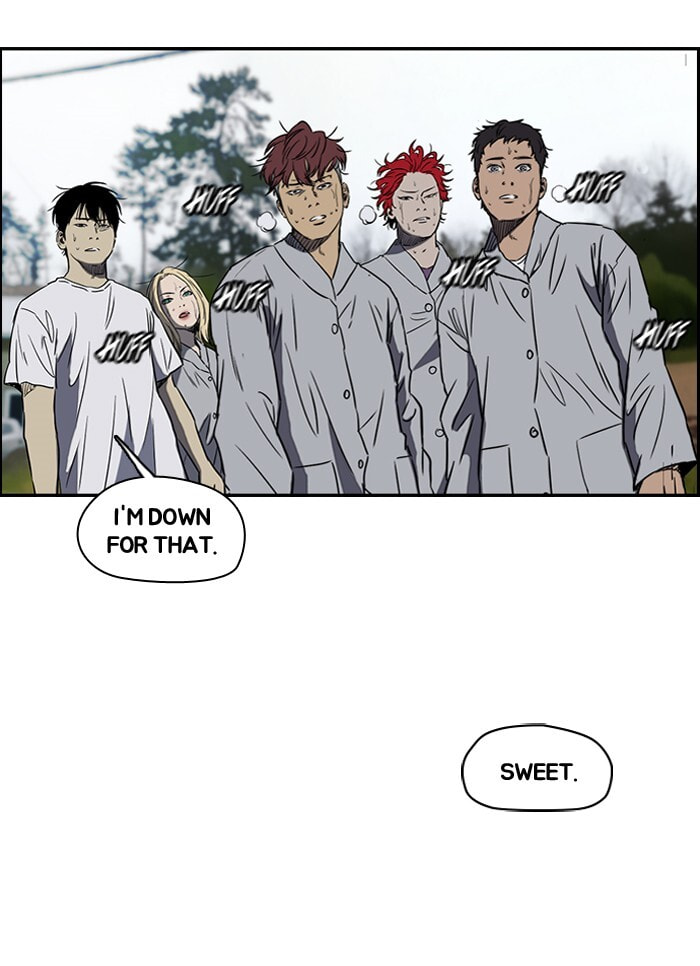 Wind Breaker, chapter 178, image 66
