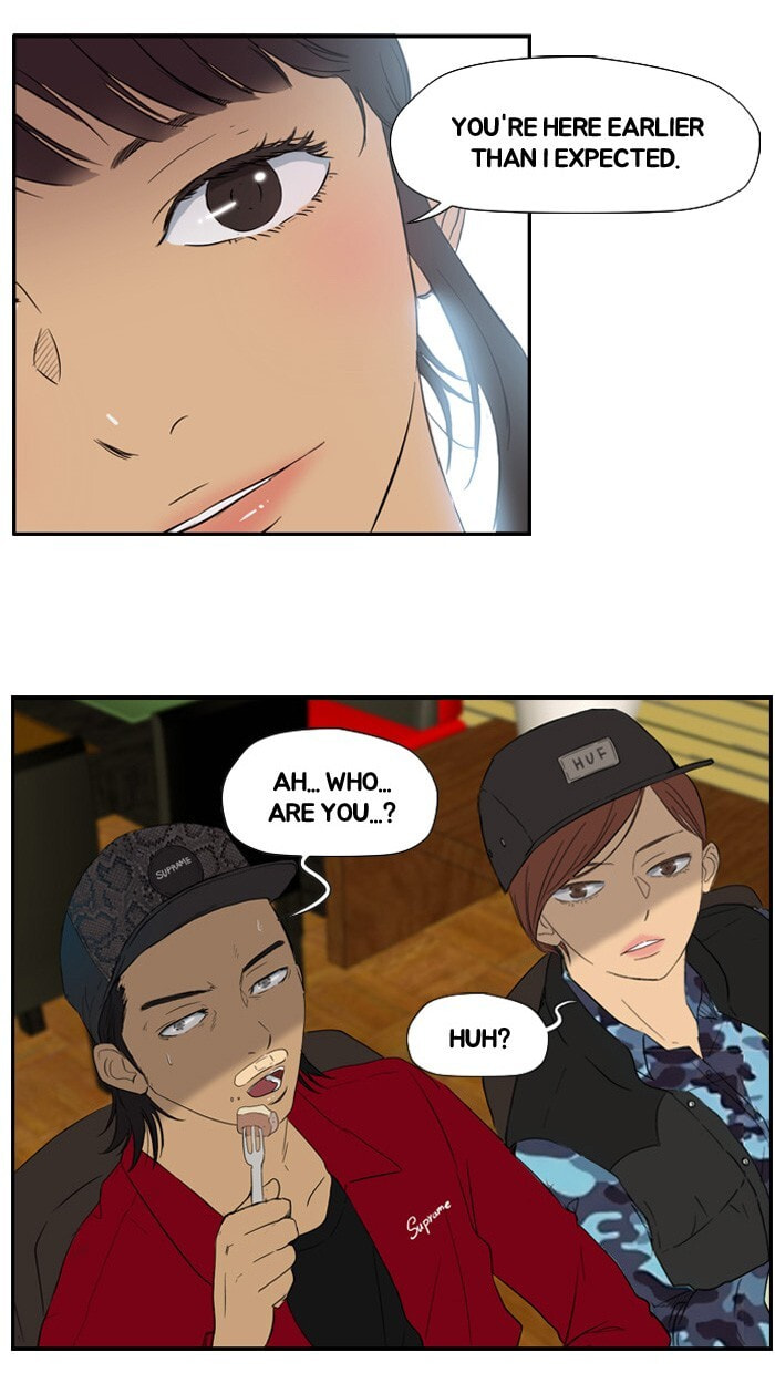 Wind Breaker, chapter 21, image 20