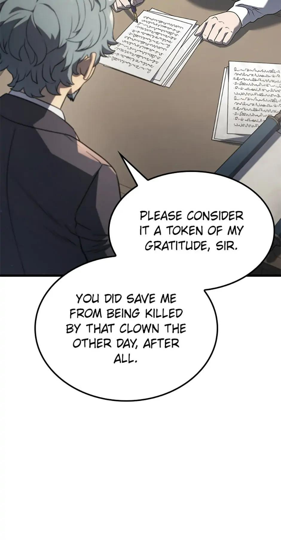 Revenge of the Baskerville Bloodhound, chapter 23, image 83