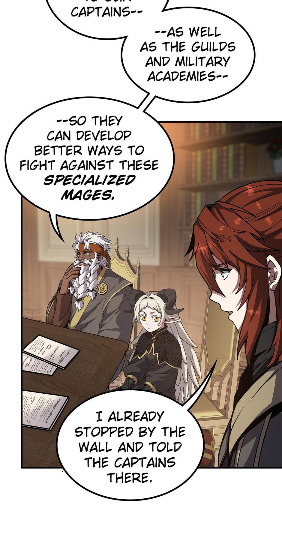 The Beginning After the End, chapter 233, image 94