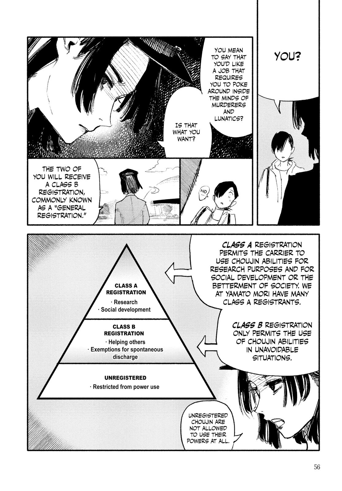 Choujin X, chapter 8, image 10