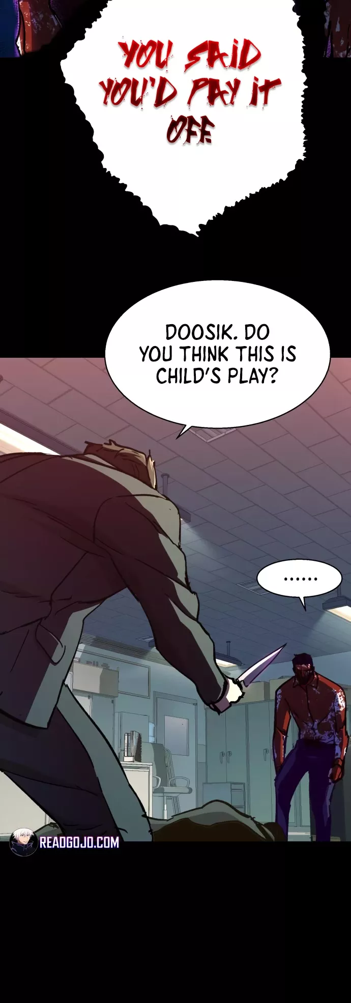Teenage Mercenary, chapter 147, image 55