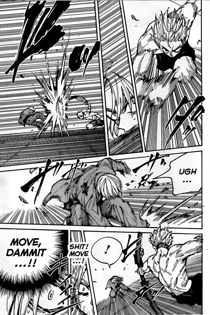 Sakamoto Days, chapter 194, image 3