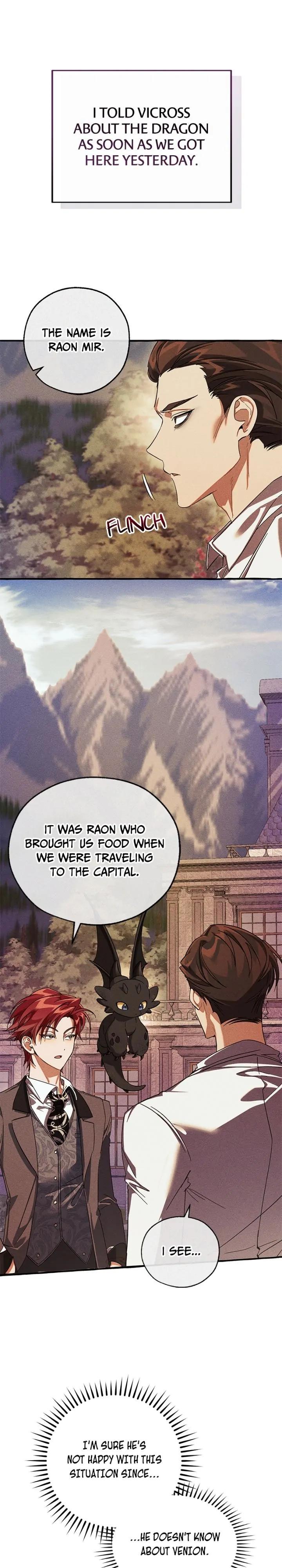 Trash of the Count’s Family, chapter 111, image 17