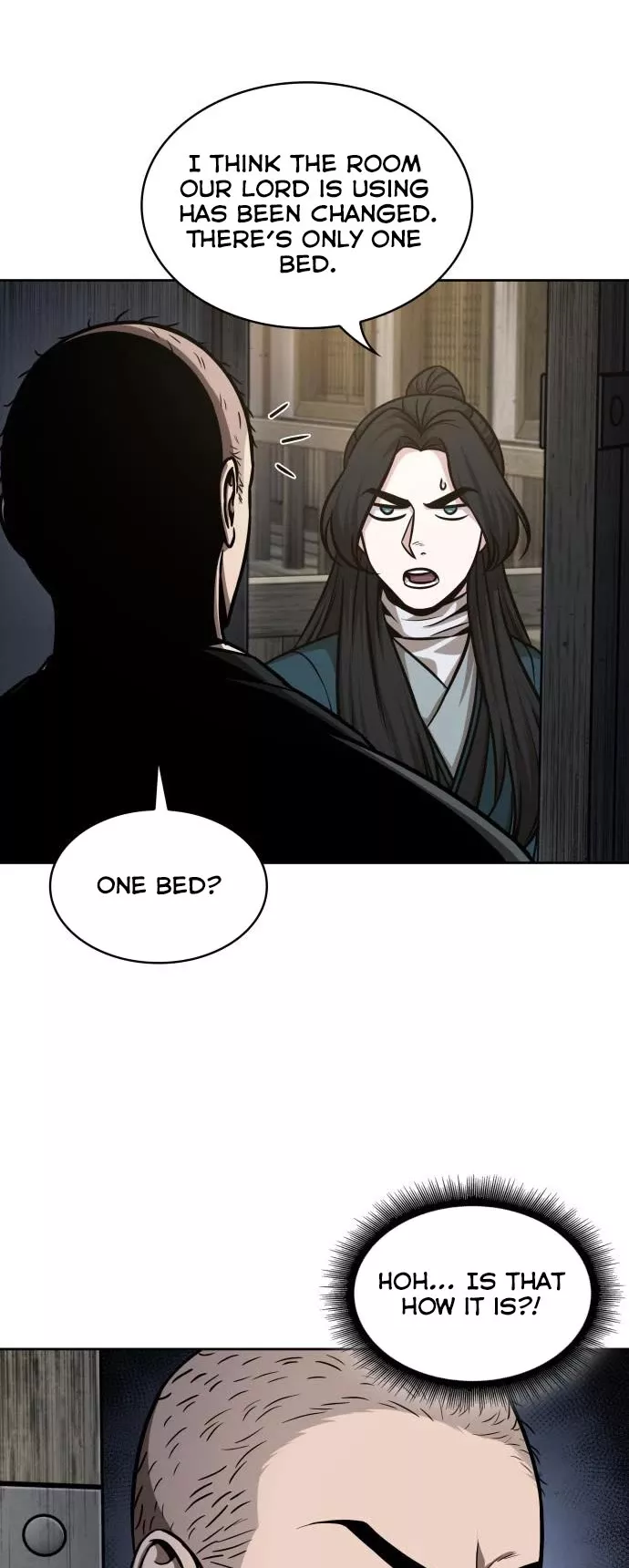 Nano Machine, chapter 142, image 11