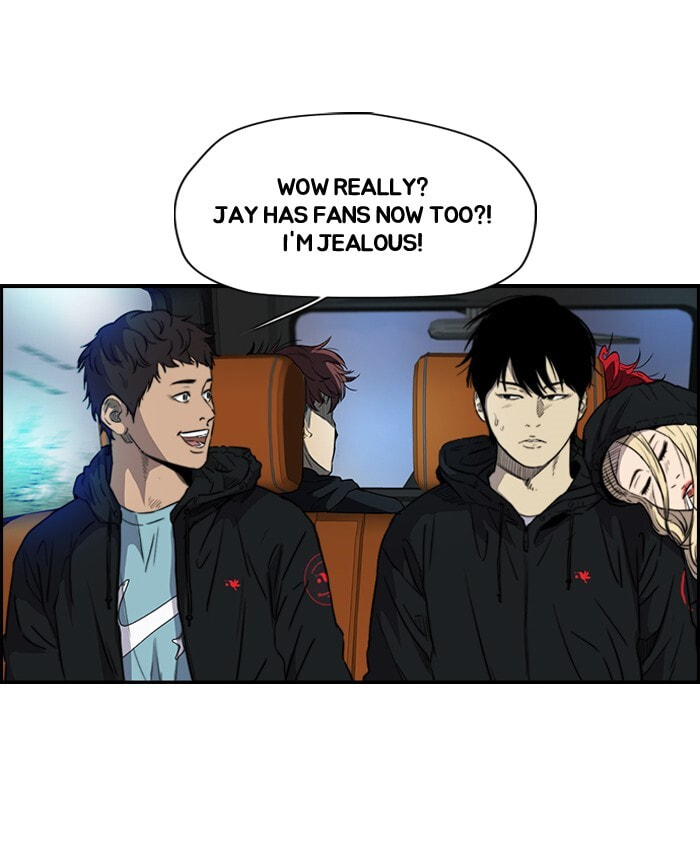 Wind Breaker, chapter 158, image 12