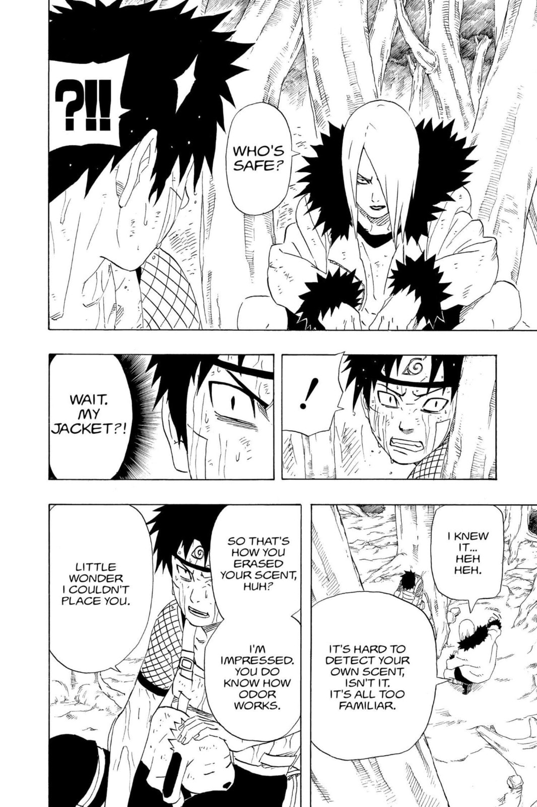 Naruto, chapter 212, image 14