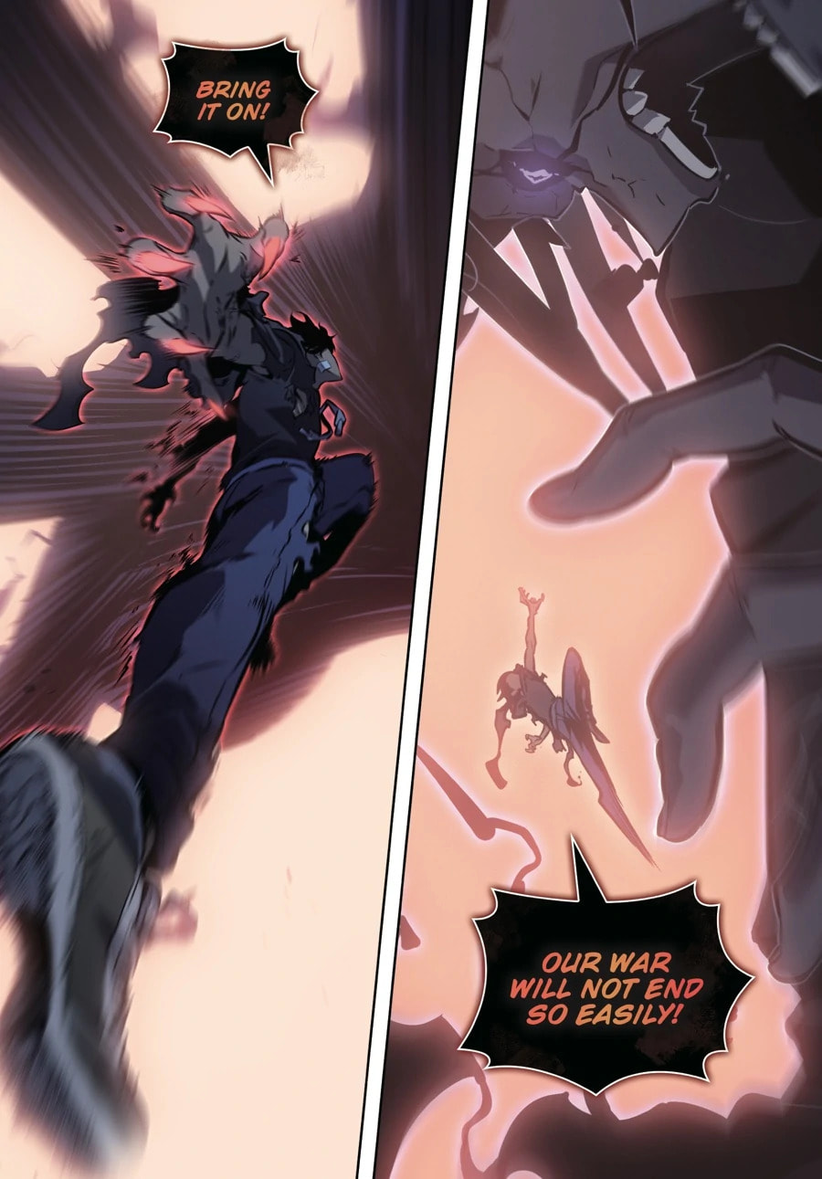 Solo Leveling, chapter 40.3, page 63