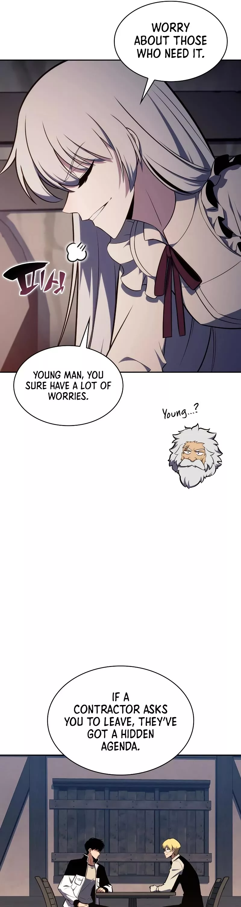 Solo Max-Level Newbie, chapter 131, image 22