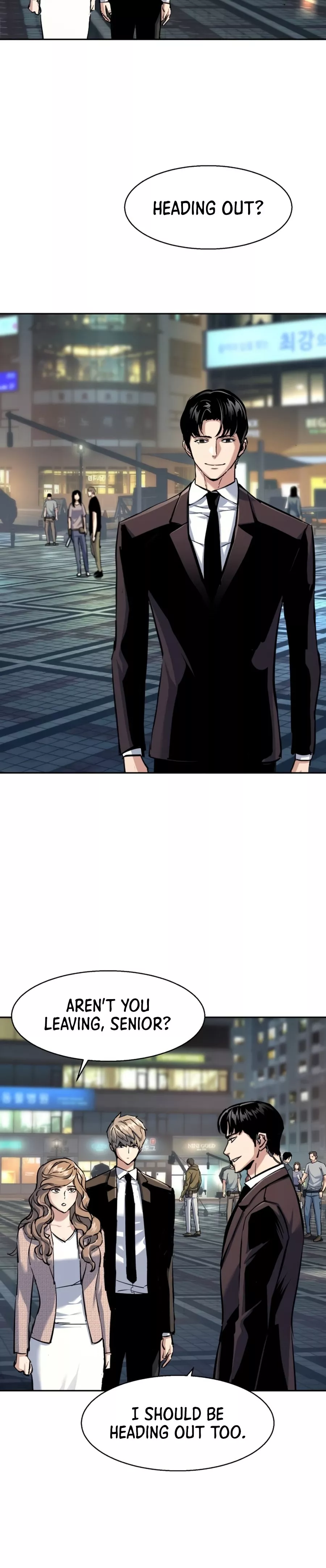 Teenage Mercenary, chapter 237, image 5