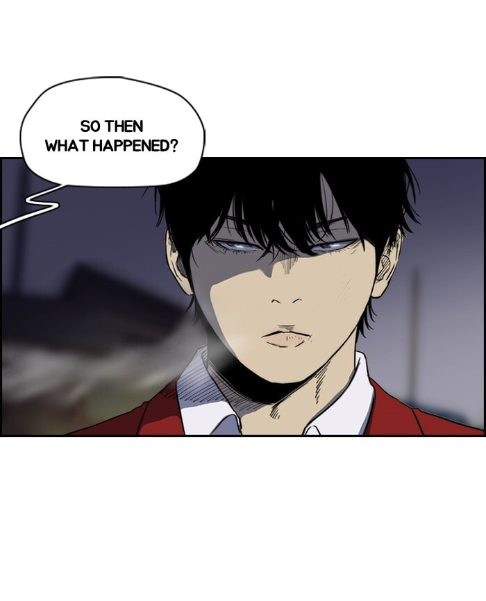 Wind Breaker, chapter 150, page 64