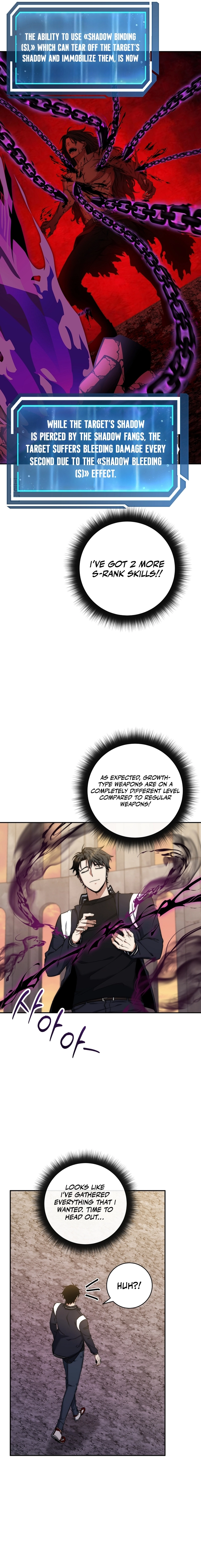 The Civil Servant of the Sword Returns, chapter 21, image 11