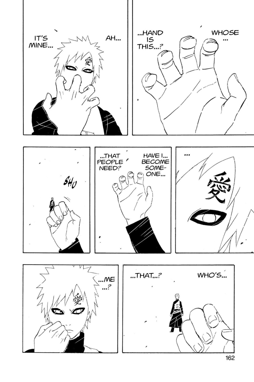 Naruto, chapter 261, image 16