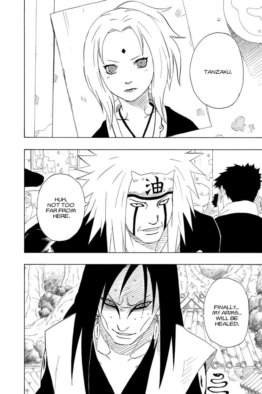 Naruto, chapter 153, image 18