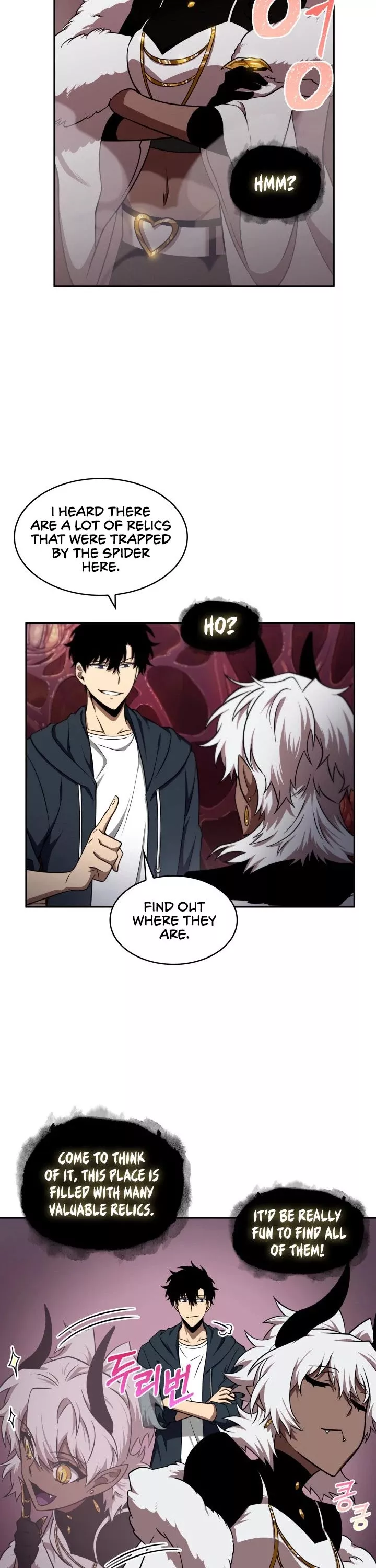 Tomb Raider King, chapter 300, image 18