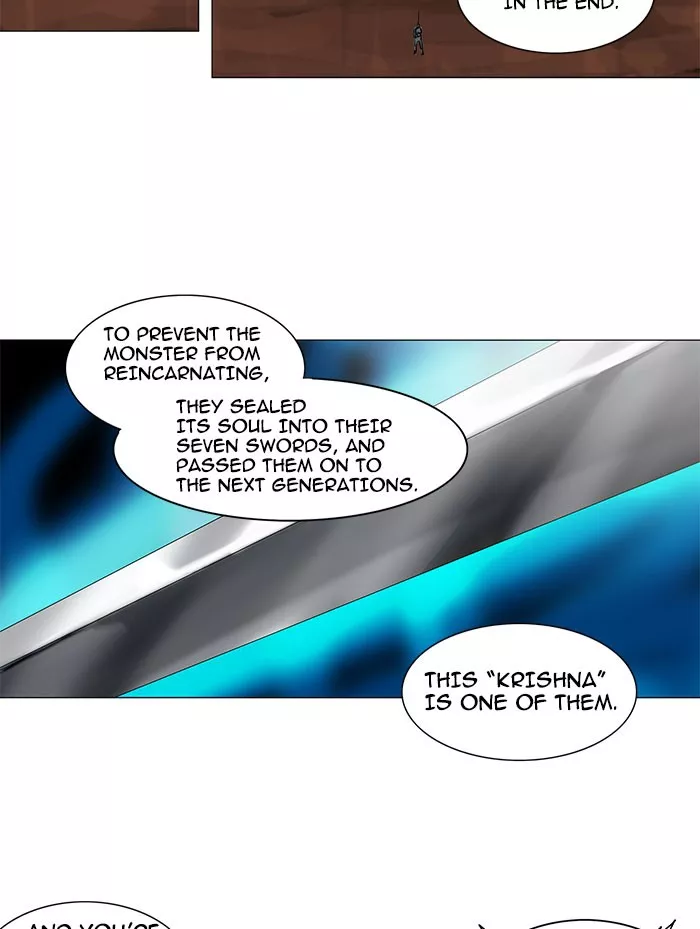 Tower of God, chapter 217, image 34