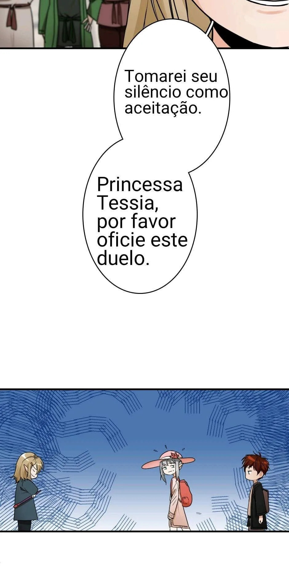 The Beginning After the End, chapter 25, page 34