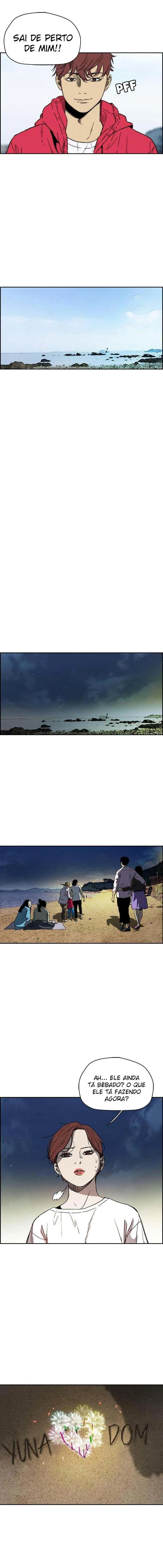 Wind Breaker, chapter 158, image 9