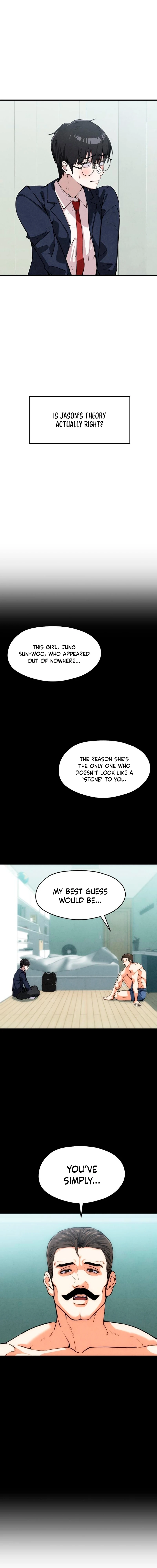 You’re the Only One I Can See, chapter 4, image 17